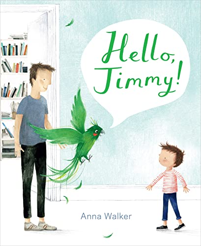 cover image Hello, Jimmy!