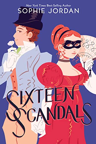 cover image Sixteen Scandals
