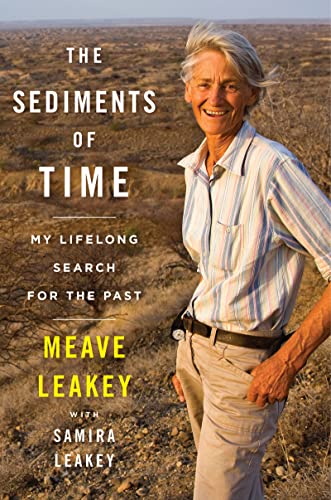 cover image The Sediments of Time: My Lifelong Search for the Past