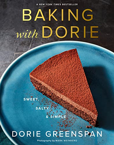 cover image Baking with Dorie: Sweet, Salty & Simple