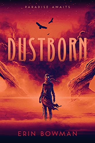 cover image Dustborn