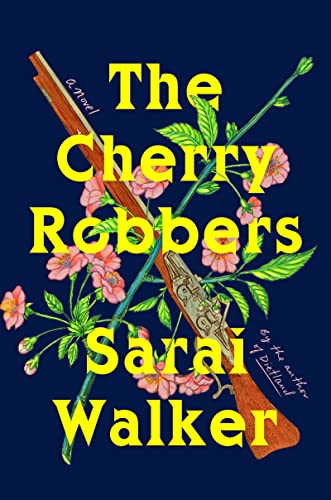 cover image The Cherry Robbers