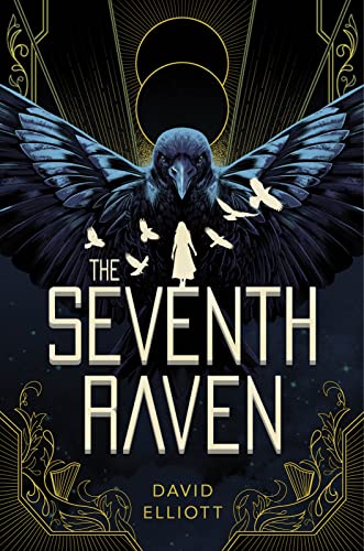 cover image The Seventh Raven