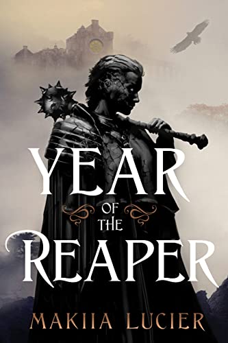 cover image Year of the Reaper