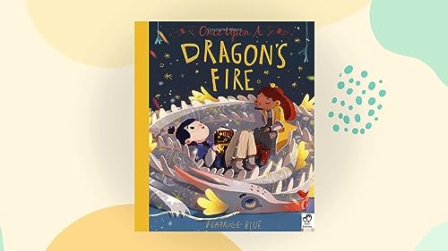 cover image Once Upon a Dragon’s Fire
