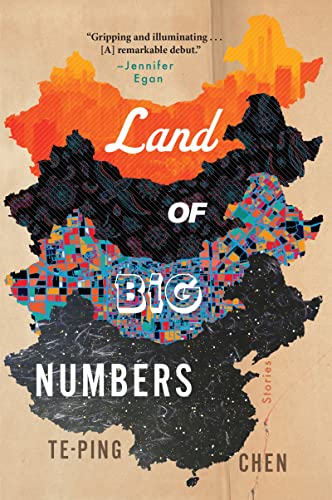 cover image The Land of Big Numbers