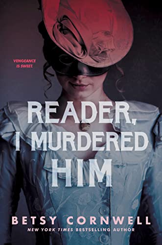 cover image Reader, I Murdered Him