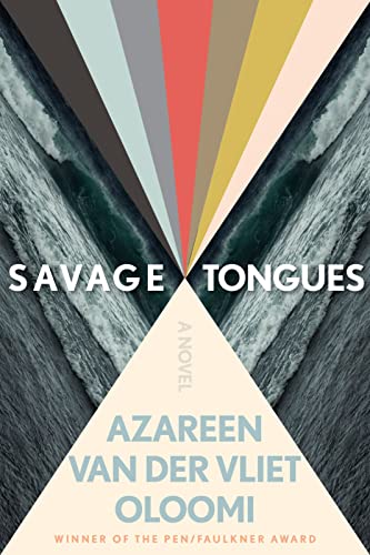 cover image Savage Tongues