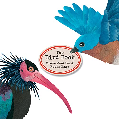 cover image The Bird Book