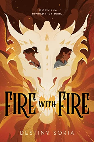 cover image Fire with Fire