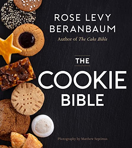 cover image The Cookie Bible