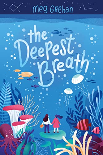 cover image The Deepest Breath
