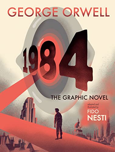 cover image 1984: The Graphic Novel