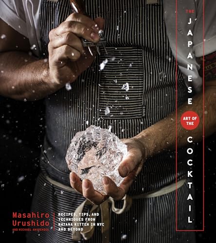 cover image The Japanese Art of the Cocktail