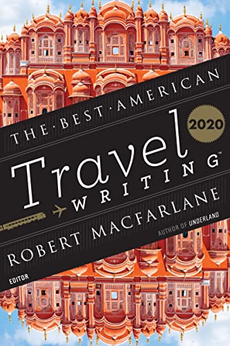 cover image The Best American Travel Writing 2020