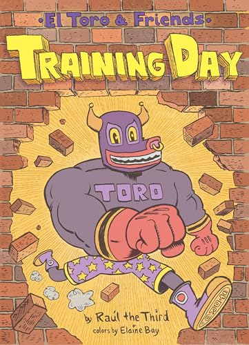 cover image Training Day (El Toro and Friends)
