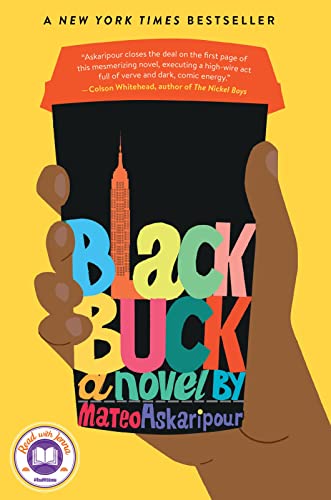 cover image Black Buck