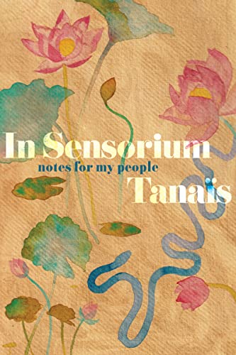 cover image In Sensorium: Notes for My People