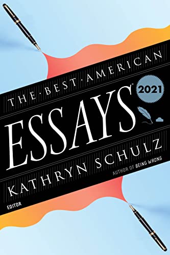 cover image The Best American Essays 2021