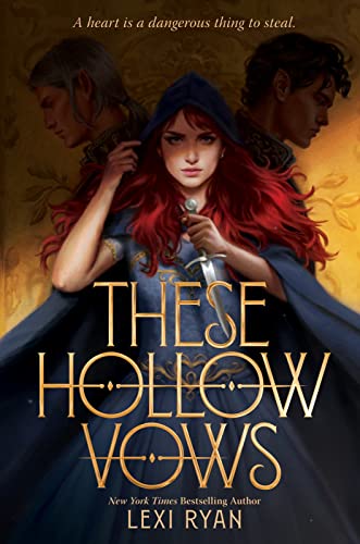 cover image These Hollow Vows