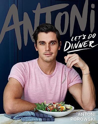cover image Antoni: Let’s Do Dinner