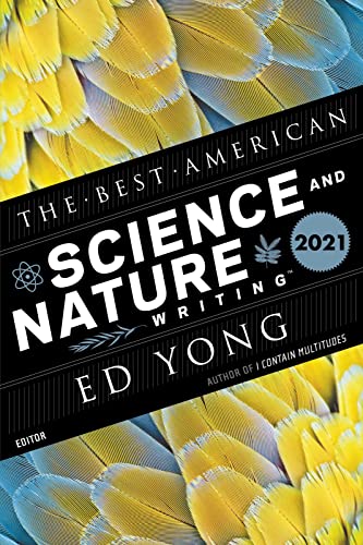 cover image The Best American Science and Nature Writing 2021