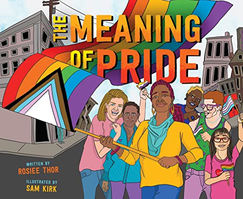 cover image The Meaning of Pride
