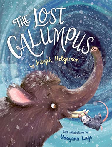 cover image The Lost Galumpus