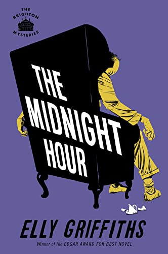 cover image The Midnight Hour