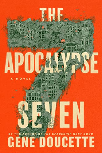 cover image The Apocalypse Seven
