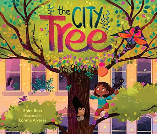 cover image The City Tree