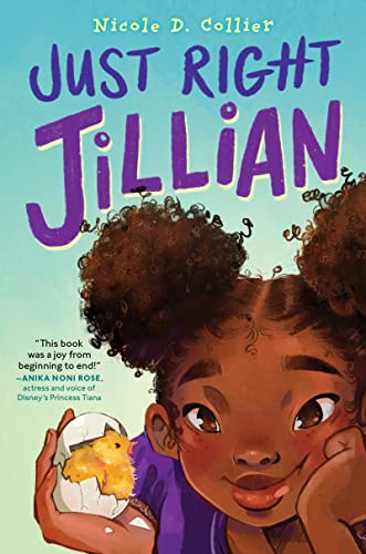 cover image Just Right Jillian
