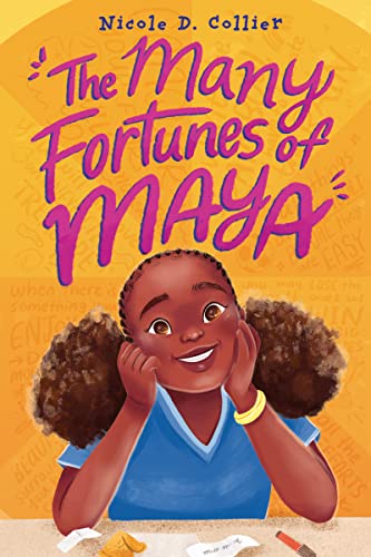cover image The Many Fortunes of Maya