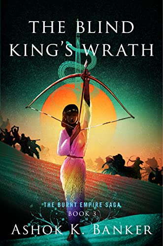cover image The Blind King’s Wrath