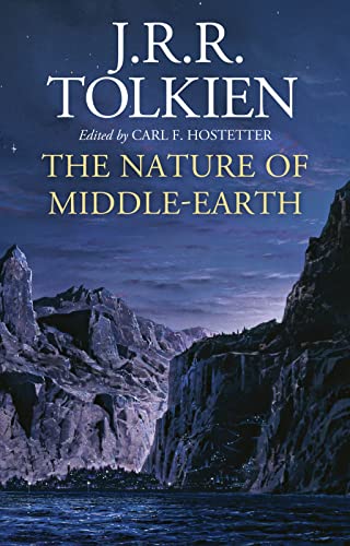cover image The Nature of Middle-Earth