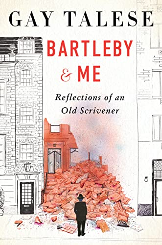 cover image Bartleby and Me: A Reporter’s Life Among the Characters of New York City