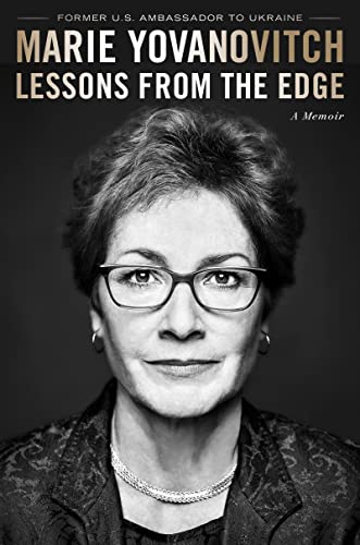 cover image Lessons from the Edge: A Memoir