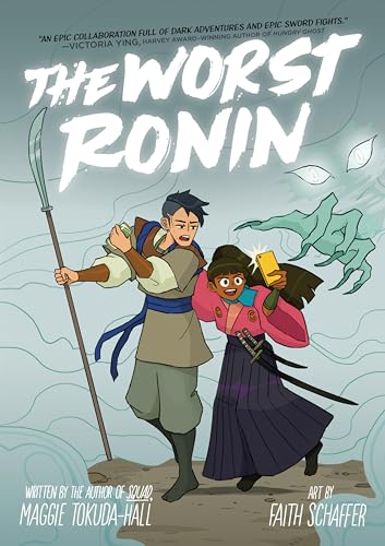 cover image The Worst Ronin