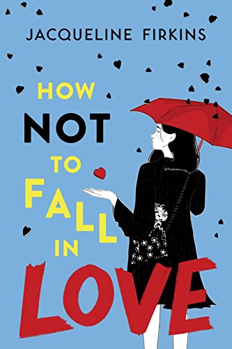 cover image How Not to Fall in Love
