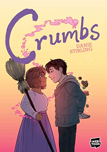 cover image Crumbs