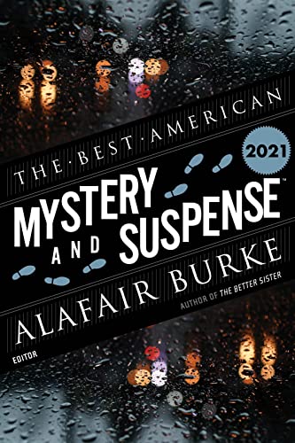 cover image The Best American Mystery and Suspense 2021
