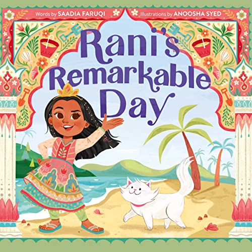cover image Rani’s Remarkable Day
