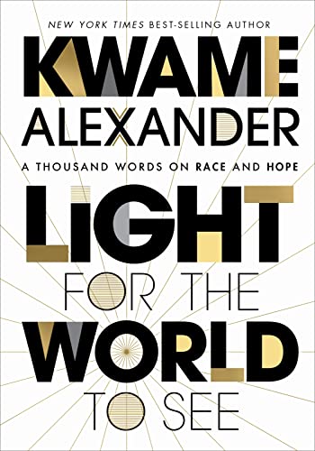 cover image Light for the World to See
