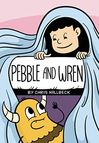 cover image Pebble and Wren