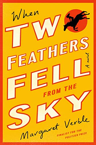 cover image When Two Feathers Fell from the Sky