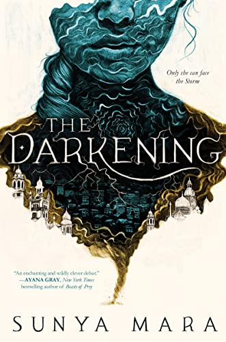 cover image The Darkening (The Darkening #1)