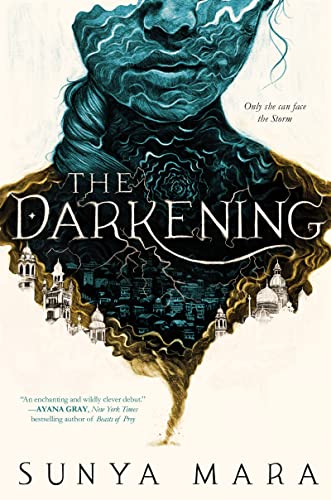 cover image The Darkening (The Darkening #1)