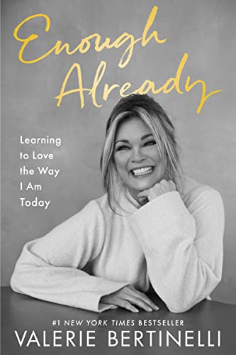 cover image Enough Already: Learning to Love the Way I Am Today