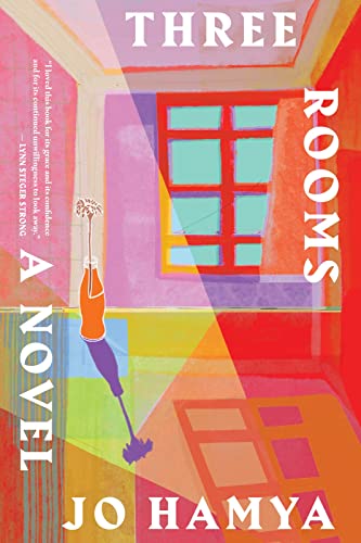 cover image Three Rooms