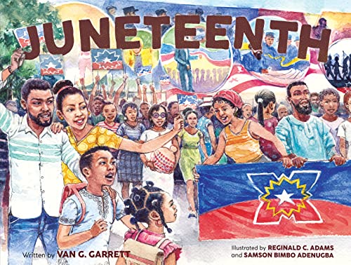 cover image Juneteenth